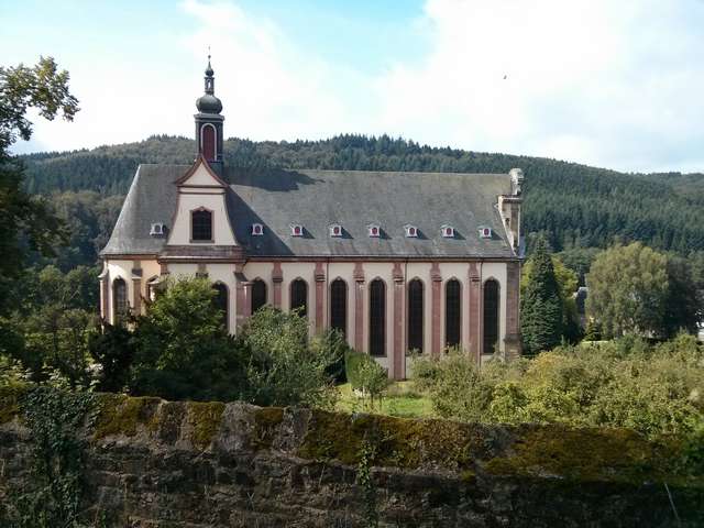 Abteikirche Himmerod