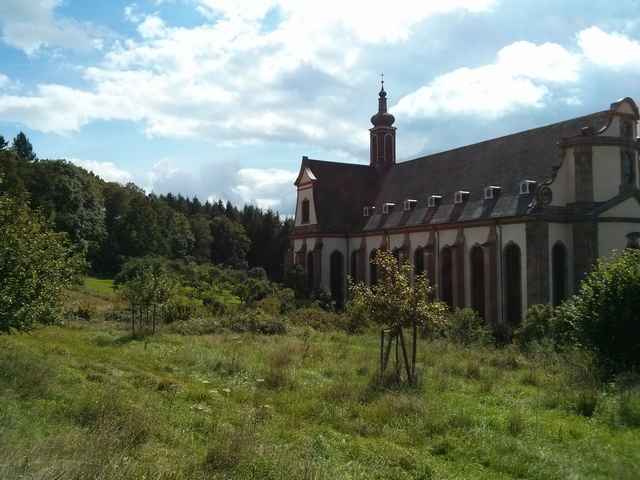 Abteikirche Himmerod