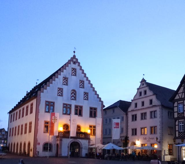 Bad Mergentheim Rathaus
