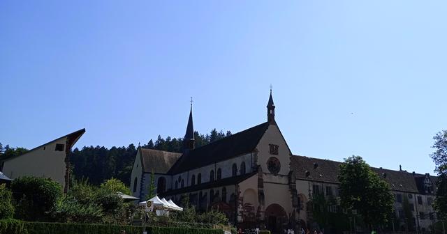 Kloster Bronnbach