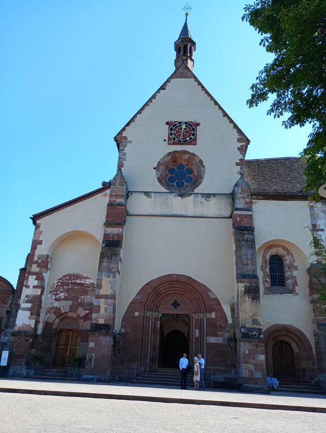 Kloster Bronnbach