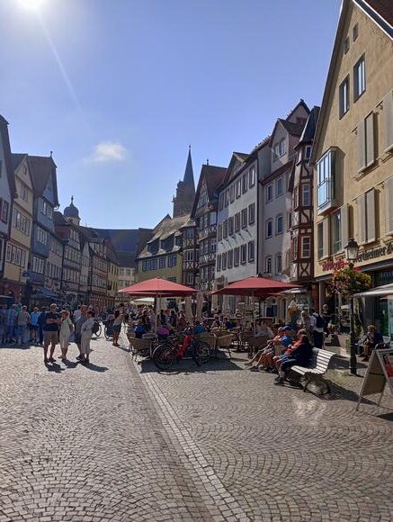 Wertheim Marktplatz