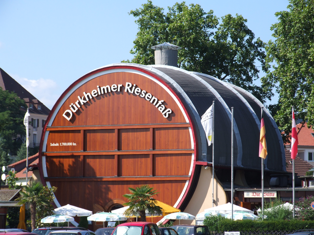 Dürkheimer Riesenfass