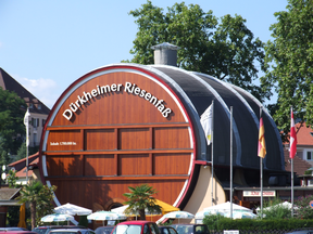 Bad Dürkheimer-Fass