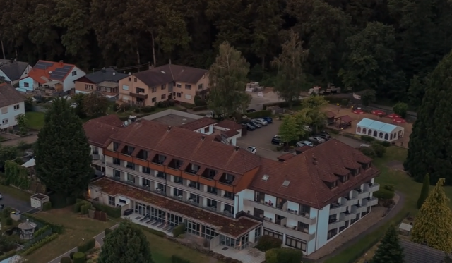 Naturhotel Stumpf Neunkirchen / Odenwald
