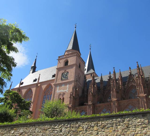 Oppenheim Katharinen-Kirche