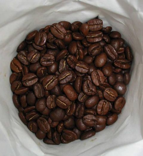 Kaffeebohnen (Günter Born)